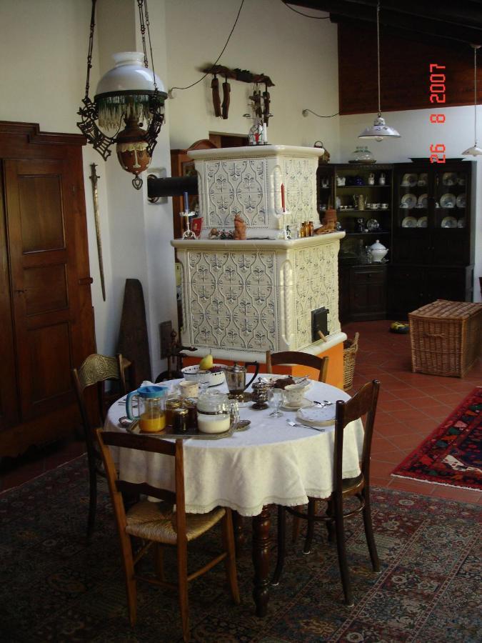 Bed and Breakfast Cascina Nel Bosco à Moncucco Torinese Extérieur photo
