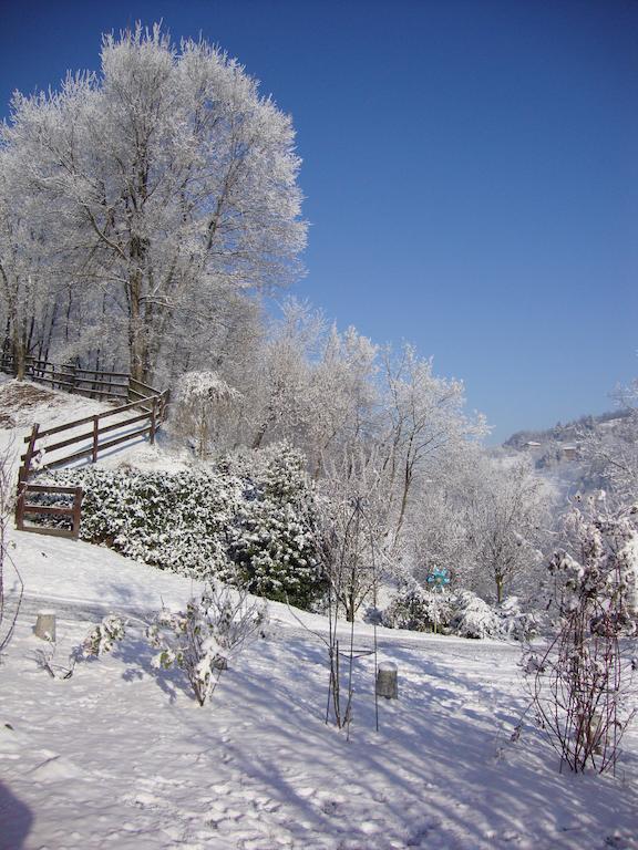 Bed and Breakfast Cascina Nel Bosco à Moncucco Torinese Extérieur photo