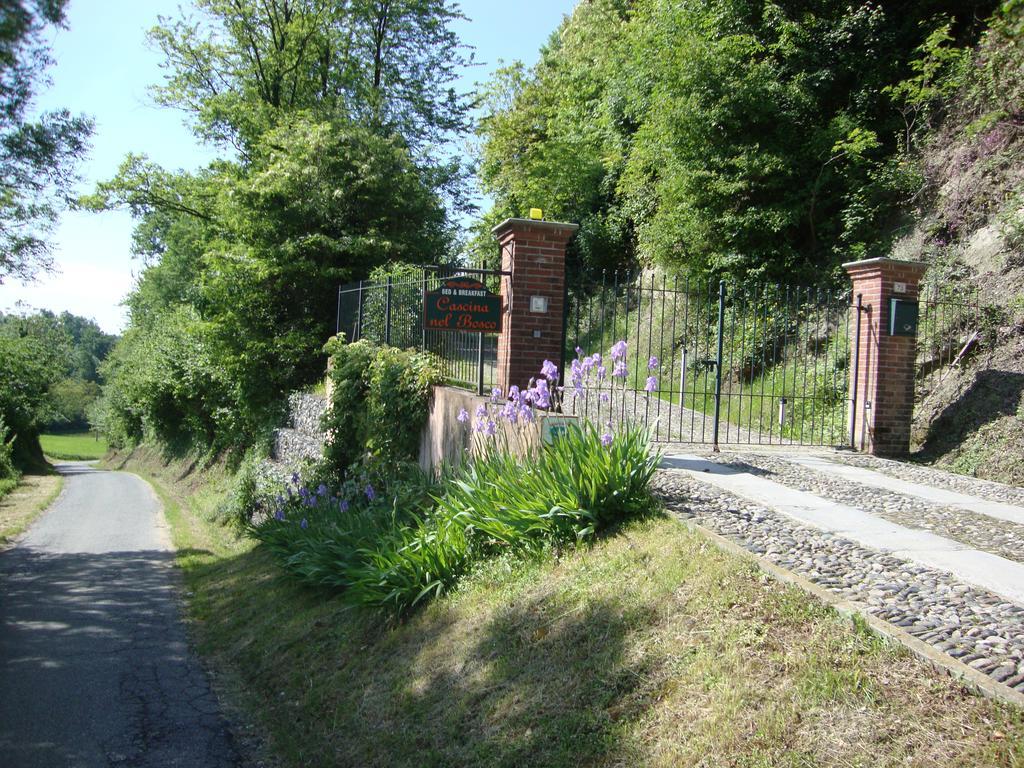 Bed and Breakfast Cascina Nel Bosco à Moncucco Torinese Extérieur photo